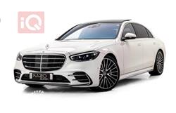مرسيدس بنز S-Class